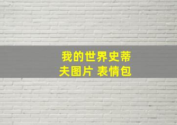 我的世界史蒂夫图片 表情包